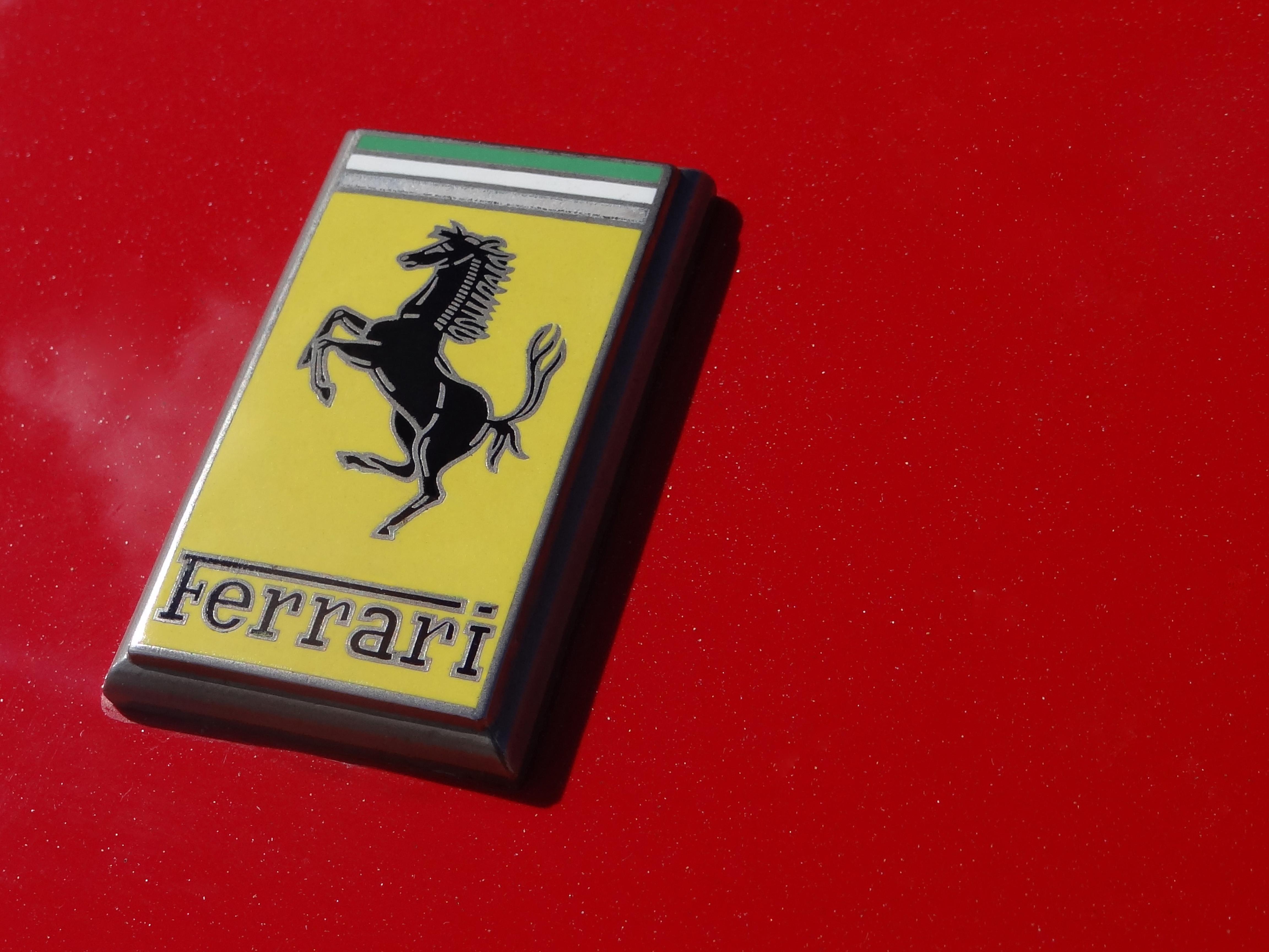 Ferrari memorabilia