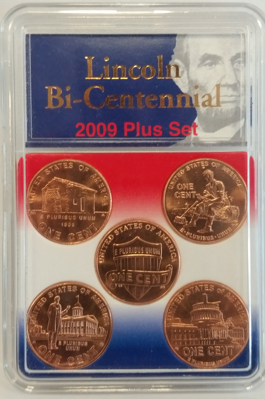 Collectors penny
